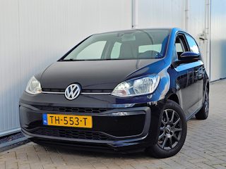 Volkswagen Up 1.0 BMT Move Up! bj 2018 LED Airco Lm Velgen APK 08-2027 Nette Up!
