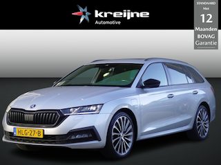 Skoda Octavia Combi 1.4 TSI iV PHEV Sportline Business | PANO | GEHEUGENFUNCTIE STOEL | RIJKLAARPRIJS |