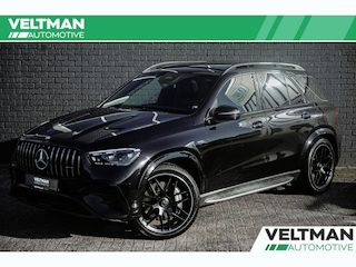 Mercedes-Benz GLE AMG 53 Hybrid 4MATIC+ PANO TREKHAAK BURMESTER DISTRONIC