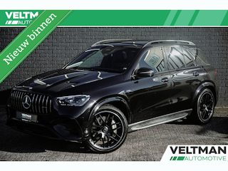 Mercedes-Benz GLE AMG 53 Hybrid 4MATIC+ PANO TREKHAAK BURMESTER DISTRONIC