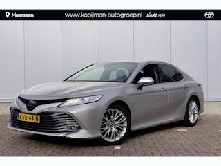Toyota Camry 2.5 Hybrid Premium / JBL Audio / Stoelverwarming / Heads-Up Display / Camera /