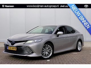 Toyota Camry 2.5 Hybrid Premium / JBL Audio / Stoelverwarming / Heads-Up Display / Camera /