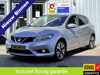 Nissan Pulsar 1.2 DIG-T N-Connecta | NAVI | CAMERA | CRUISE | KEYLESS |