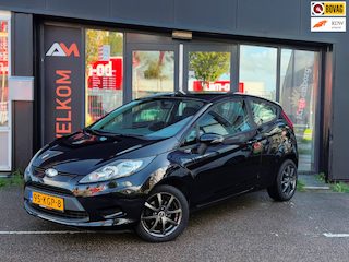 Ford Fiesta 1.25 Limited | Airco | Elek. Ramen | NAP