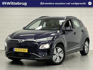 Hyundai Kona EV Comfort 64 kWh NAVIGATIE | CLIMATE CONTROL | LONG RANGE