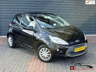 Ford Ka 1.2 Trend Airco | Elektr Ramen | Rijdt super
