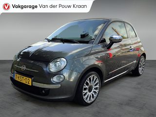 Fiat 500 0.9 TwinAir Lounge