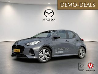 Mazda 2 1.5 Exclusive-line | Achteruitrij Camera | Apple/Android Carplay |
