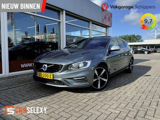 Volvo V60 2.0 T4 R-Design|Automaat|Full option|190PK|