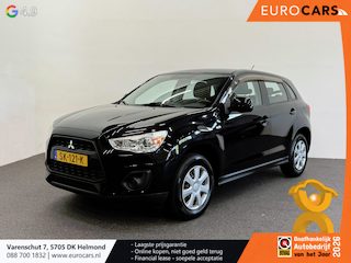 Mitsubishi ASX 1.6 ClearTec Inform Airco Parkeersensoren Bluetooth Screen APK TOT 08-09-2027!