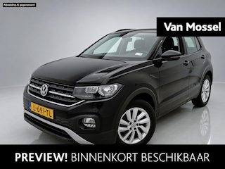 Volkswagen T-Cross 1.0 TSI Life | 95 PK | Airco | DAB-Radio | Carplay / Android Auto | Cruise Control