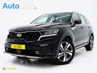 Kia Sorento 1.6 T-GDI Plug-in Hybrid 4WD DynamicLine 7p. | Leder | Trekhaak | Keyless | Adaptive Cruise | Camera | Dodehoek | Carplay