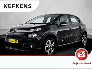 Citroën C3 1.2 S&S Feel Edition | Climate Control | Apple Carplay/Android Auto | Parkeersensoren Achter | Cruise Control |