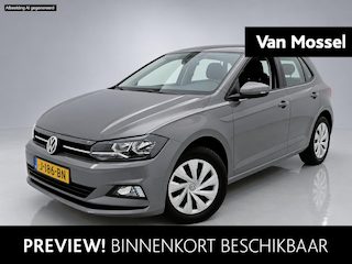 Volkswagen Polo 1.0 TSI Comfortline | 95 PK | Limestone Grey | Adaptive Cruise Control (ACC) | Airco | Navigatie | Carplay / Android Auto | All Season Banden |