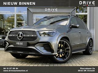 Mercedes-Benz GLE 400 e 4MATIC AMG Line Premium Plus |Full Option|36.000KM