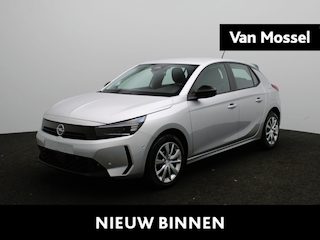 Opel Corsa 1.2 Turbo Hybrid Edition | VOORRAAD VOORDEEL | TOT 8 JAAR GARANTIE | VAN € 30.297,- VOOR € 24.495,-