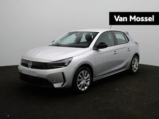 Opel Corsa 1.2 Turbo Hybrid Edition | VOORRAAD VOORDEEL | TOT 8 JAAR GARANTIE | VAN € 30.297,- VOOR € 24.495,-