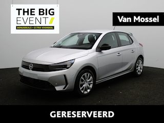 Opel Corsa 1.2 Turbo Hybrid Edition | VOORRAAD VOORDEEL | TOT 8 JAAR GARANTIE | VAN € 30.297,- VOOR € 24.495,-