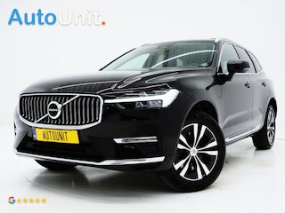 Volvo XC60 2.0 T6 Plug-in hybrid AWD Long Range | Panoramadak | Leder | Keyless | Camera | Stoel/stuurverwarming | Carplay
