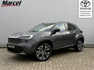 Toyota Yaris Cross 1.5 Hybrid 130 First Edition Voorraad Deals Nieuw Stoel Stuur Verwarming