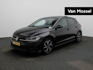 Volkswagen Polo 1.0 TSI R-Line 110 PK | R-Line | Automaat | Navigatie | Digital Cockpit Pro | Panoramadak | Camera | Stoelverwarming | Adaptive Cruise Control | Climate Control | Apple Carplay | Android Auto | LED Matrix |