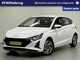 Hyundai i20 1.0 T-GDI Comfort DEMO BESCHIKBAAR VANAF 25-12-2026