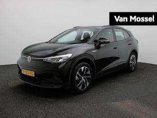 Volkswagen ID.4 Pro 77 kWh 204 PK | Automaat | Navigatie | Parkeersensoren | Stoelverwarming | Stuurverwarming | Elektrisch verstelbare voorstoelen| Adaptive Cruise Control | Apple Carplay | Android Auto |