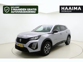 Peugeot 2008 1.2 Hybrid 110 Business | Apple carplay/Android auto | Automatische airco | Cruise control | Achteruitrijcamera | Navigatie | Parkeersensoren voor + achter |