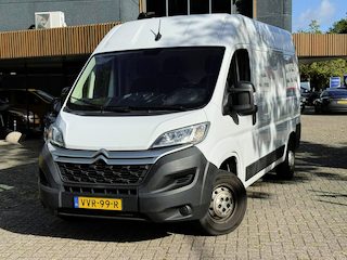 Citroën Jumper bestel 2.2 BlueHDi 120 L2H2 3.0t|Rijklaar!|Camera|Trekhaak|Carplay|AndroidAuto|Cruise|Airco|3-Zits|EXCL.BTW