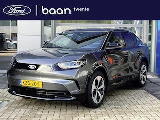 Ford Capri Style Standard Range RWD 52 kWh | Voorraad |