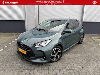 Toyota Yaris 1.5 Hybrid 115 Dynamic , incl Comfort pack, Parkeersensoren rondom, Dode Hoek Detectie, enz, Org NL