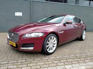 Jaguar XF 2.0d Topstaat/193.000Km Nap/Bomvol opties