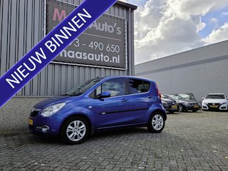 Opel Agila 1.0 Edition uitvoering hoge-instap airco 1e eigenaar !!!