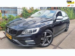 Volvo V60 2.4 D6 Twin Engine R-Design
