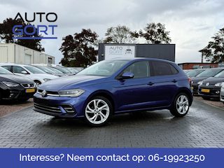 Volkswagen Polo 1.0 TSI Style | Virtual Cockpit | IQ Light | Navi | Adaptive cruise | Carplay | Alcantara | Camera