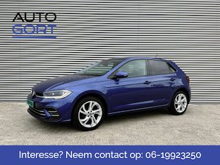 Volkswagen Polo 1.0 TSI Style | Virtual Cockpit | IQ Light | Navi | Adaptive cruise | Carplay | Alcantara | Camera