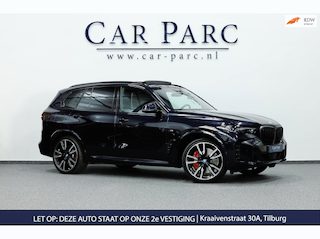 BMW X5 XDrive50e M-Sport BTW/LASER/VIRTUAL/SFEER/LUCHT/LEER+S.VERWARMING+MEMORY/22" LMV/360/ACC/ECC/12 MND GARANTIE!