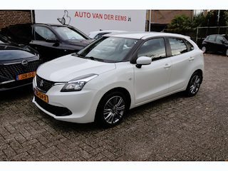 Suzuki Baleno 1.2 Exclusive NL-auto / Stoelverw. / Airco