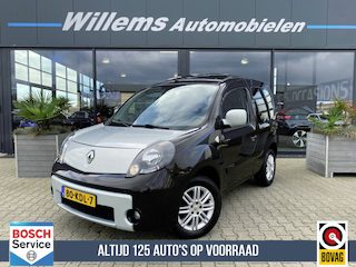 Renault Kangoo Be Bop 1.6-16V Chic Cruise Control, Climate Control & Navigatie