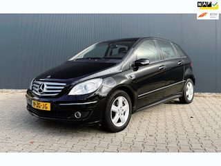 Mercedes-Benz B-klasse 200 Airco Cruise Trekhaak Automaat NAP