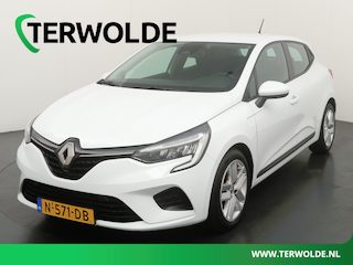 Renault Clio TCe 90 GPF Zen | Parkeersensoren | Navigatie |