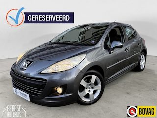 Peugeot 207 1.4 VTi Style Cruise Airco Lmv Nap