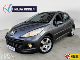 Peugeot 207 1.4 VTi Style Cruise Airco Lmv Nap