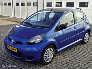 Toyota Aygo 1.0-12V Now