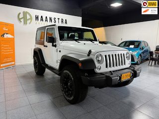 Jeep Wrangler 3.6 Rubicon Sport 4WD 284 PK Autom Soft-top 14.235 KM