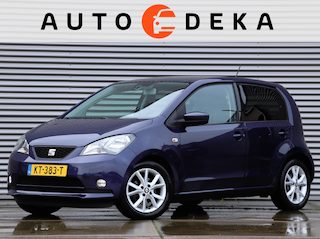 Seat Mii 1.0 Sport Connect *1e Eigenaar*Cruisecontr.*Parkeersens.*