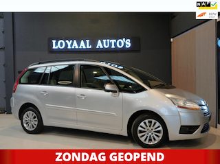 Citroën C4 Picasso 1.6 VTi Ambiance 7p. | AIRCO | CRUISE | ELEK.RAMEN | NAP | APK.
