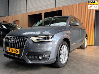 Audi Q3 2.0 TFSI quattro Pro Line Airco|Camera|Navi|Cruise