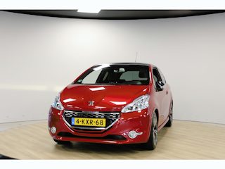 Peugeot 208 1.6 THP GTi | PANO DAK |
