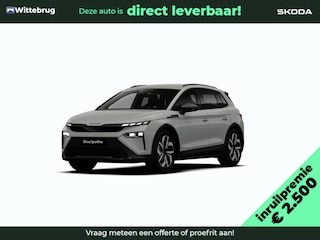 Skoda Elroq 60 Sportline Business Upgrade pakket - Advanced / Wegklapbare trekhaak